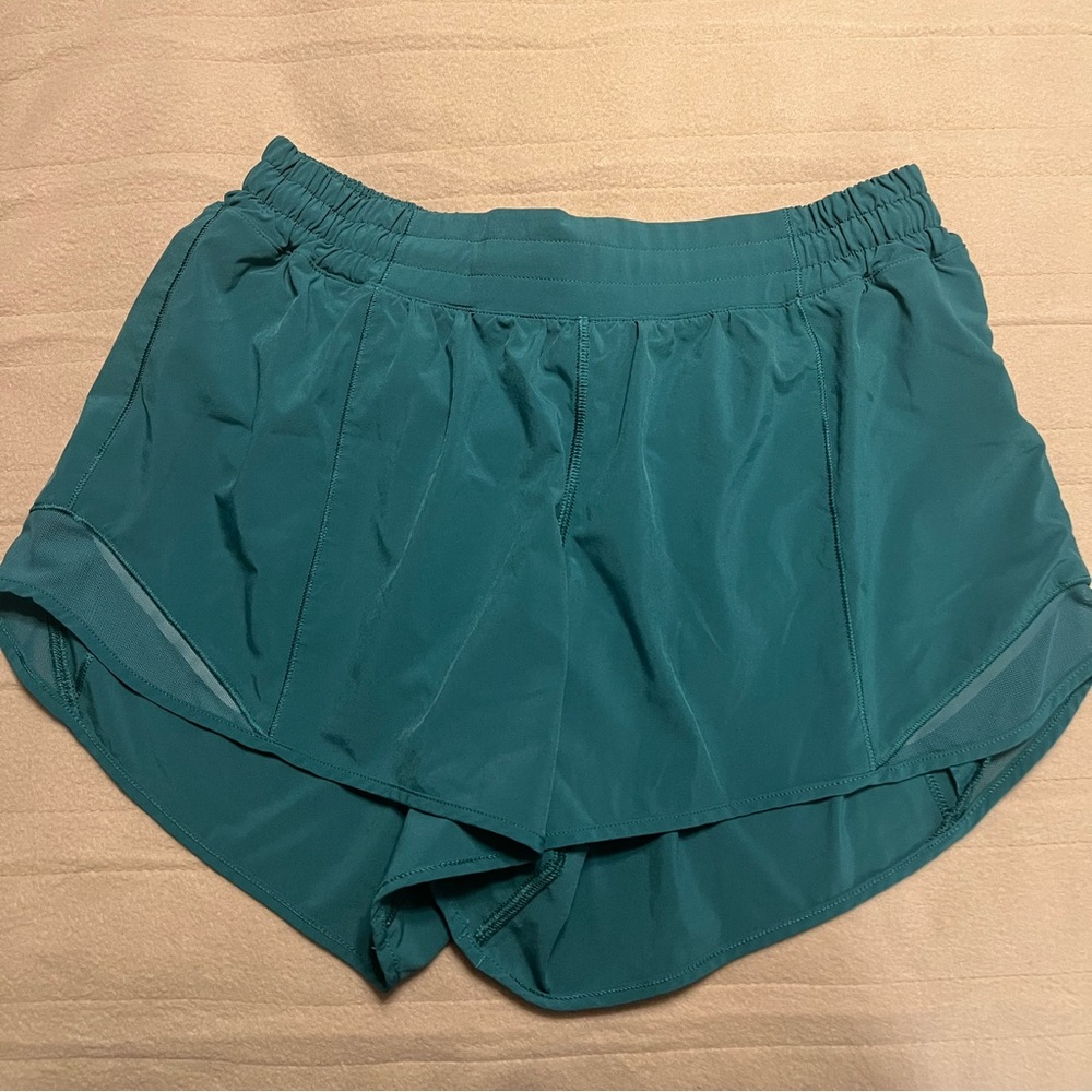 Womens Hottie Hot low rise shorts